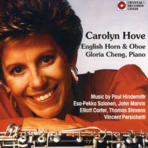 English Horn & Oboe