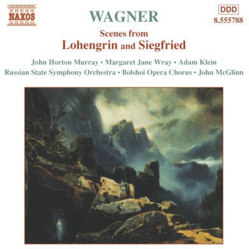 John Horton Murray - Scenes from Lohengrin & Siegfried
