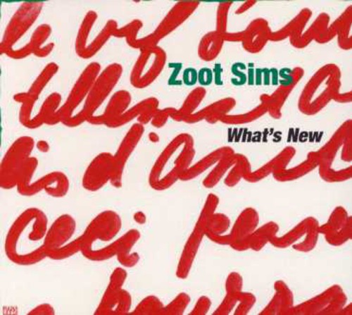 What's New-Jazz Reference