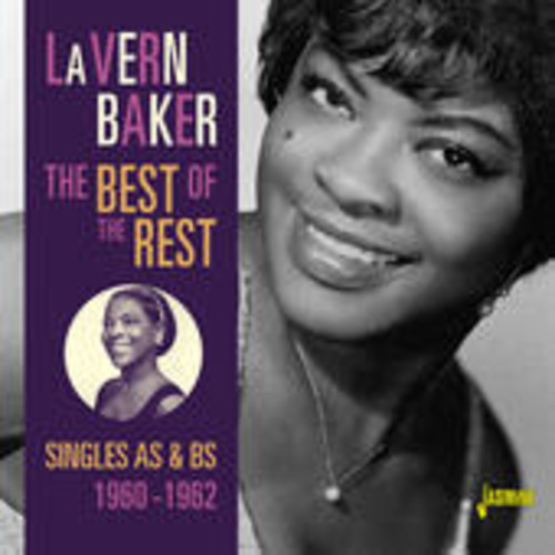 Best of the Rest Singles As & BS 1960-62