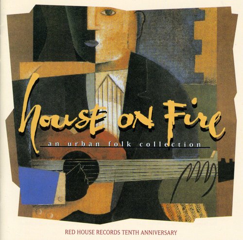 Various Artists - House on Fire: Urban Folk Collection / Various