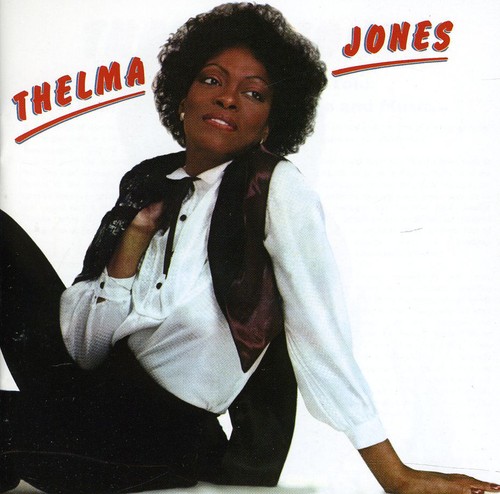Thelma Jones: Expanded Edition