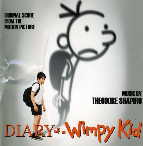 Diary Of A Wimpy Kid - Diary of a Wimpy Kid (Original Soundtrack)