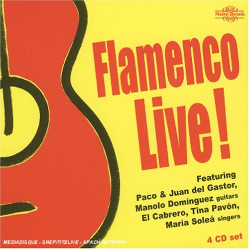 Flamenco Live - Flamenco Live / Various