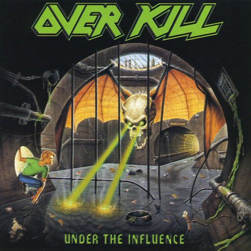Overkill - Under the Influence