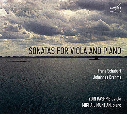 Sonatas for Viola & Piano