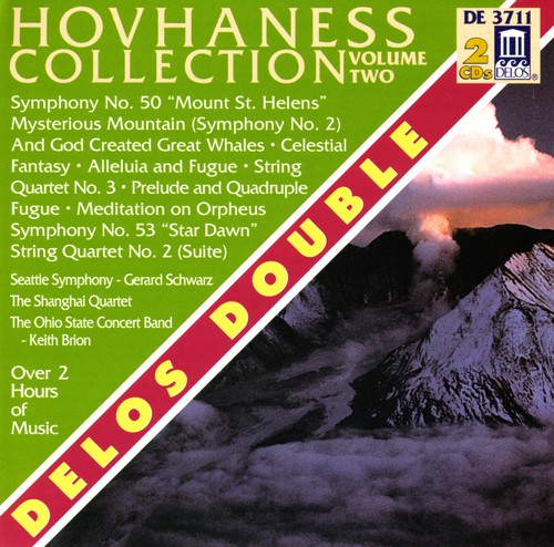 Hovhaness 2 / Various