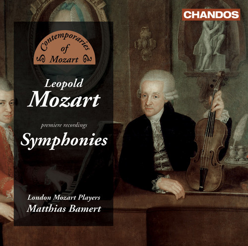 Matthias Bamert - Symphonies