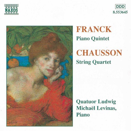 Ludwig Quartet - Piano Quintet in F minor