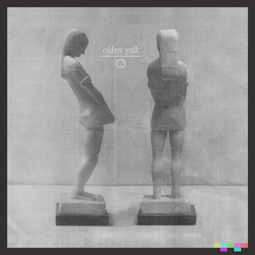Olden Yolk - Olden Yolk vinyl record cover