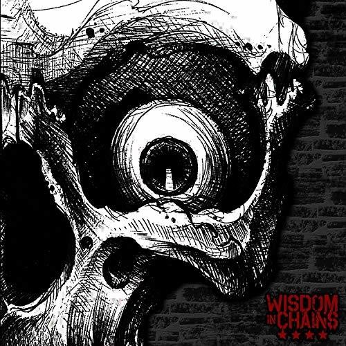 Wisdom In Chains - Nothing In Nature Respects Weakness vinyl record cover