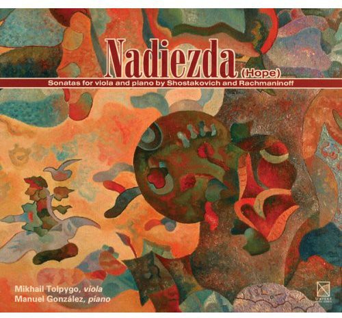 Mikhail Tolpygo - Nadiezda