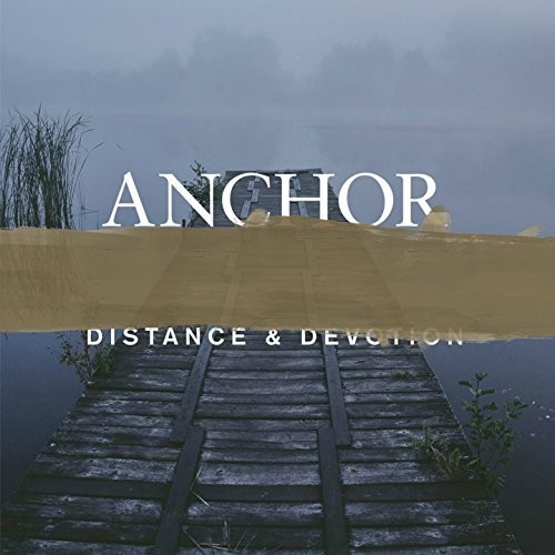 Anchor - Distance & Devotion vinyl record cover