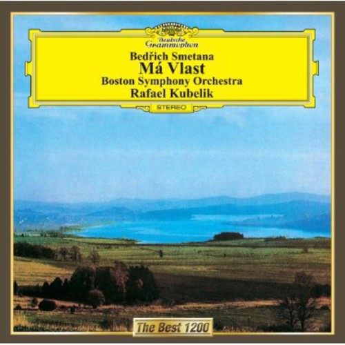 Smetana: Ma Vlast