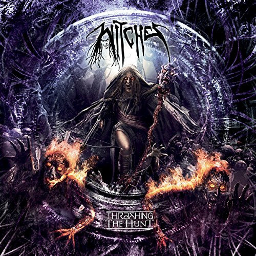 Thrashing The Hunt