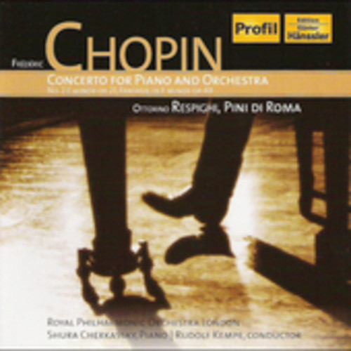 Concerto for Piano & Orchestra