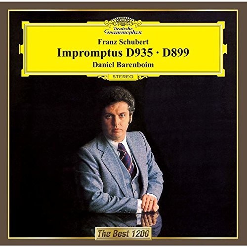 Schubert: Impromptus