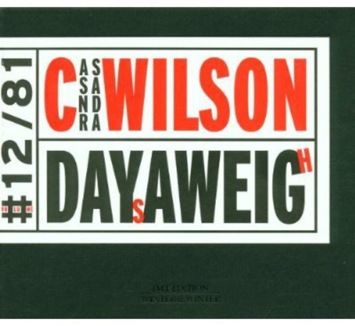 Cassandra Wilson - Days Aweigh