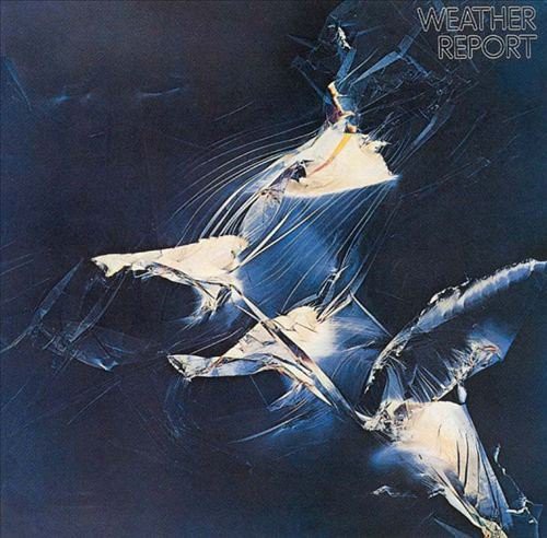 Weather Report - Weather Report vinyl record cover