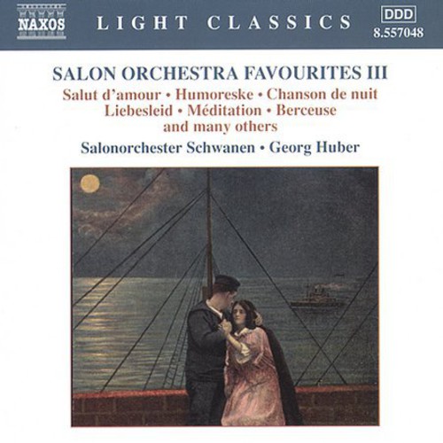Schwanen Salon Orchestra - Salon Orchestra Favourites 3 / Various