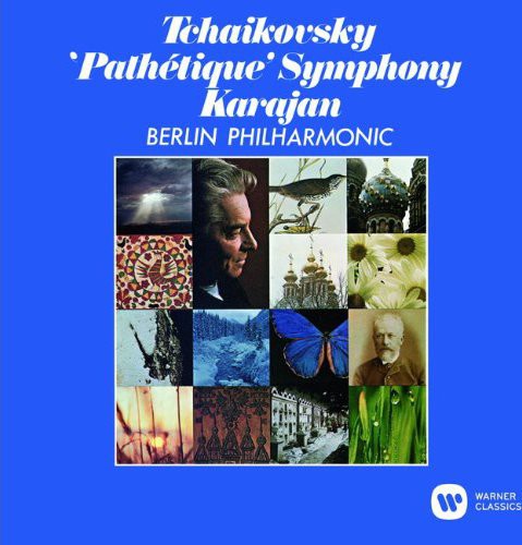 Tchaikovsky: Symphony No.6 'Pathetique