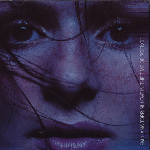 Emiliana Torrini - Love In The Time Of Science vinyl record cover