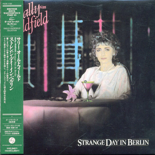 Strange Day in Berlin
