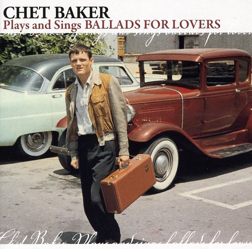Plays & Sings Ballads For Lovers