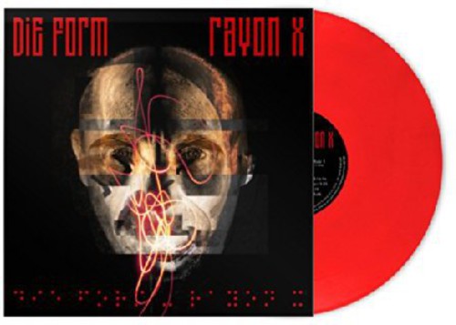 Die Form - Rayvon X vinyl record cover