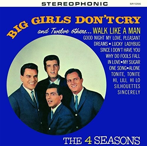 Big Girls Don't Cry & 12 Other Hit