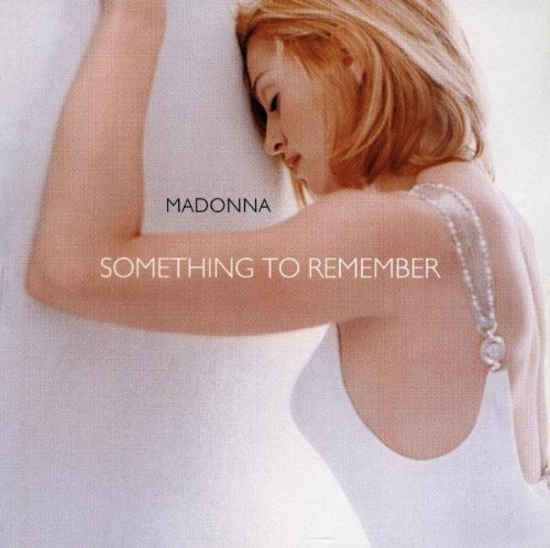 Madonna - Something to Remember vinyl record cover