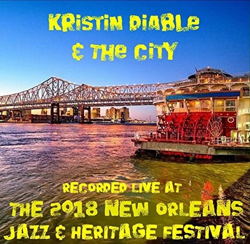 Live at Jazzfest 2018