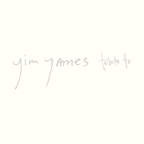 Yim Yames - Tribute to vinyl record cover