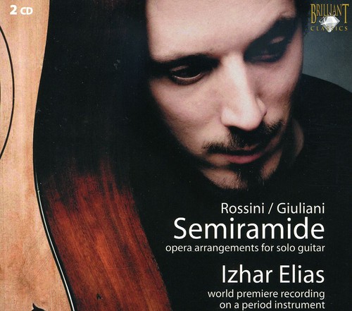 G. ROSSINI - Semiramide Arrangements for Guitar