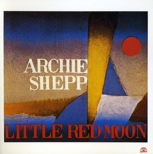 Little Red Moon