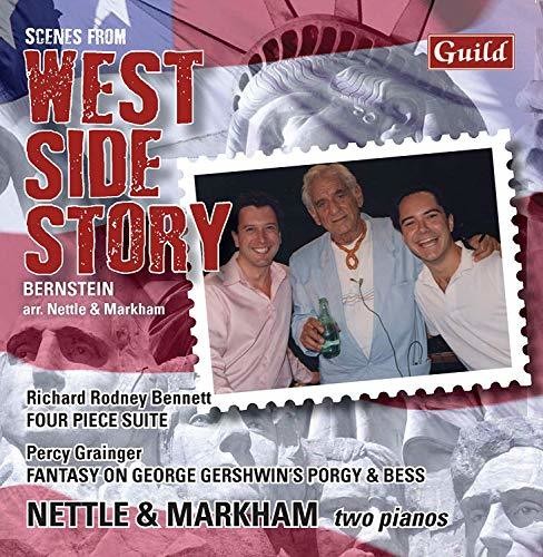 Scenes From West Side Story