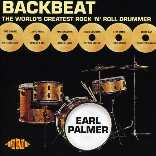 World's Greatest Rock N Roll Drummer