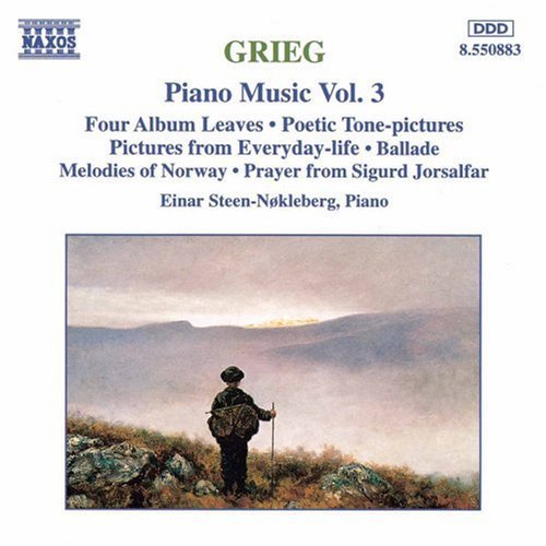 Einar Steen-Nokleberg - Piano Music 3