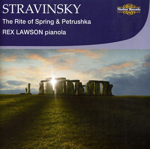 Rite of Spring & Petrushka