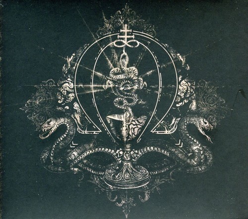 Inferno - Black Devotion vinyl record cover