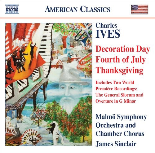 James Sinclair - Decoration Day / Thanksgiving / Fourth of July
