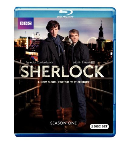 Sherlock [TV Series] - Sherlock: Season One