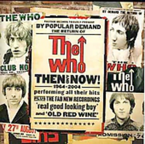Then & Now 1964-04