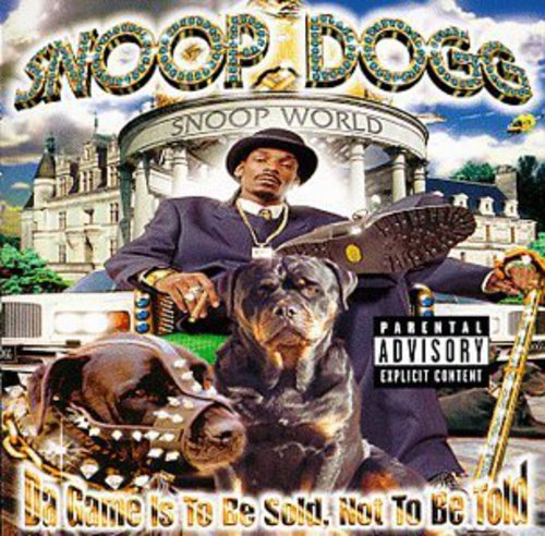 Various Artists - Da Game Is to Be Sold Not to Be Told