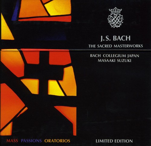 Sacred Masterworks