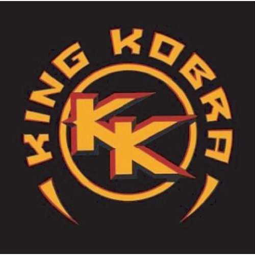 King Kobra - King Kobra vinyl record cover