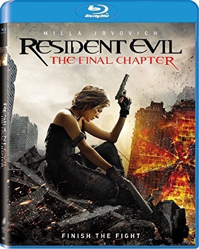 Resident Evil [Movie] - Resident Evil: The Final Chapter