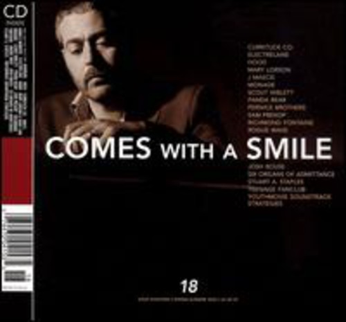 Comes With A Smile - Issue #18 Magazine vinyl record cover