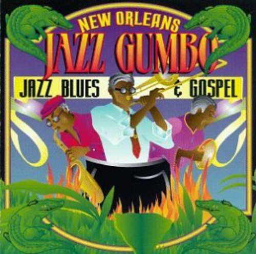 New Orleans: Musical Gumbo / Various