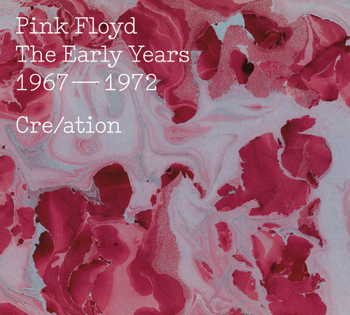Cre/ation - The Early Years 1967-1972